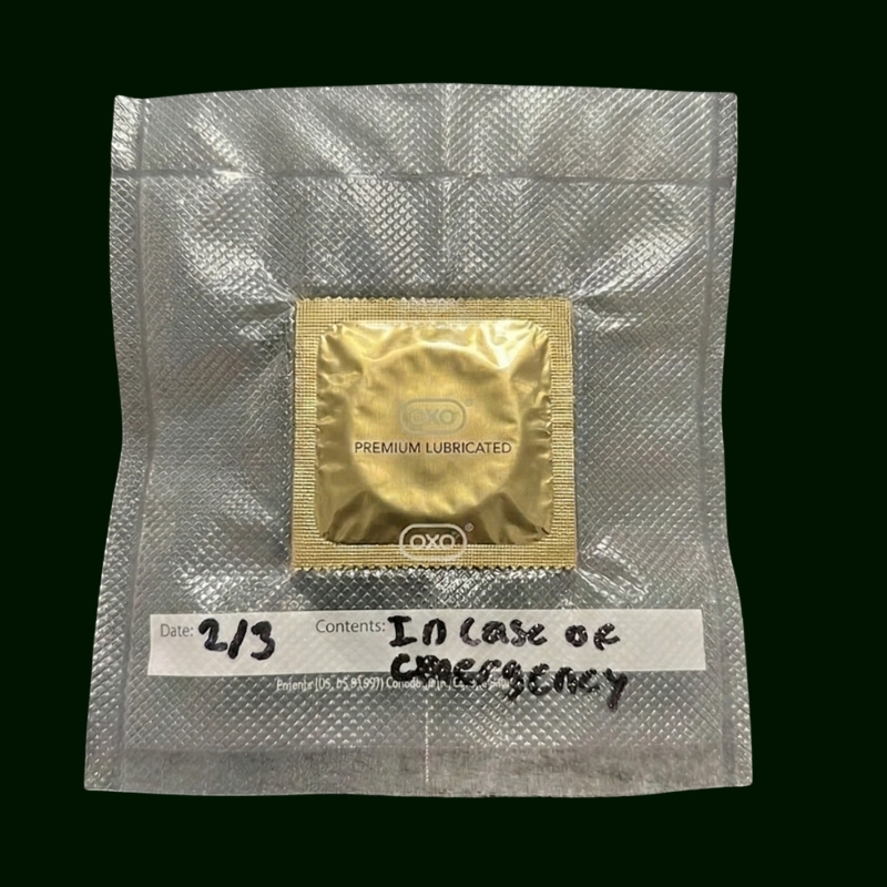 Emergency Condom Logo